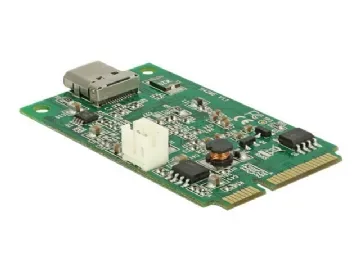 Delock Mini PCIe to USB Type-C 3.1 Gen 2 Adapter