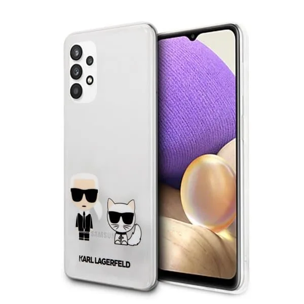 Karl Lagerfeld Samsung Galaxy A32 5G Skal Karl