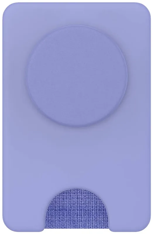 Popsockets PopWallet+ for MagSafe Deep Periwinkle