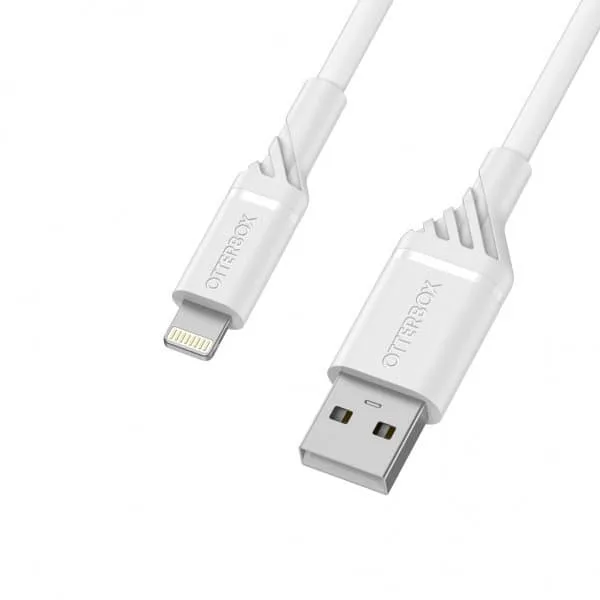 Otterbox Kabel USB-A till Lightning 2 meter