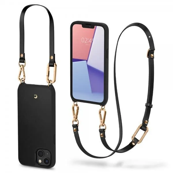 Ciel by Cyrill iPhone 13 Skal Classic Charm Svart