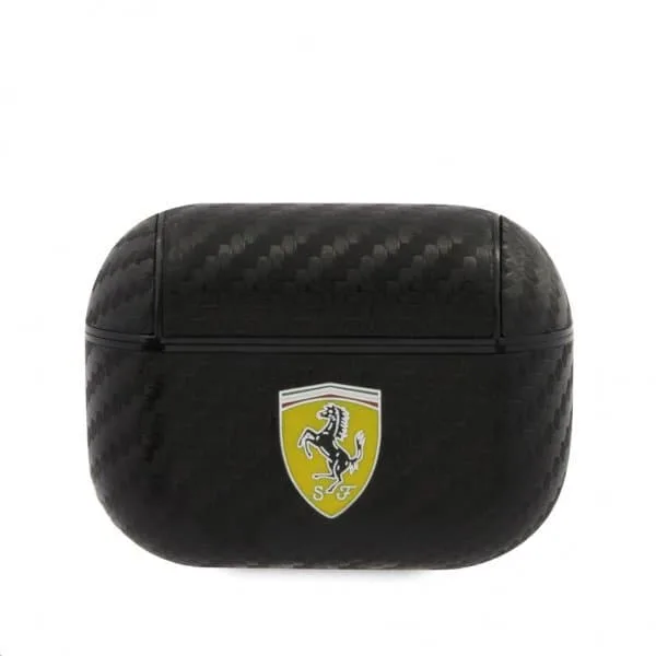 Ferrari AirPods Pro Skal Carbon Svart