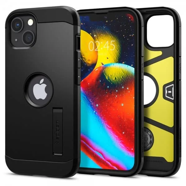 Spigen iPhone 13 Mini Skal Tough Armor