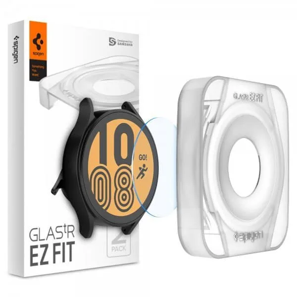 Spigen Samsung Galaxy Watch 4/5 44mm Skärmskydd