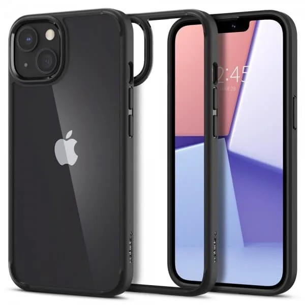 Spigen iPhone 13 Skal Ultra Hybrid Matte