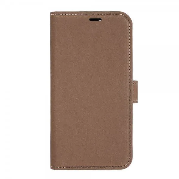 ONSALA ECO Mobilfodral Brun iPhone 13