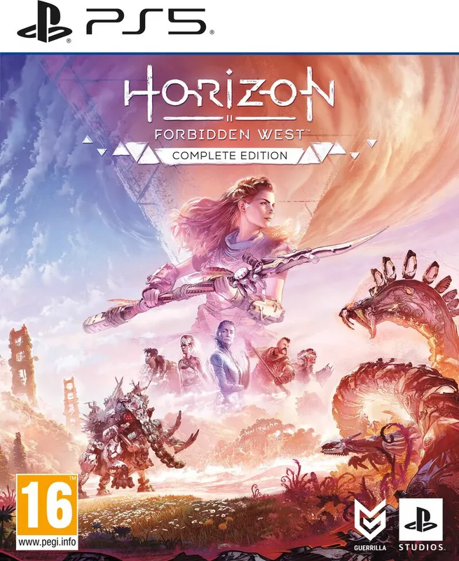 Horizon Forbidden West