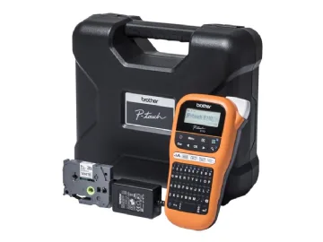 Labelprinter PT-E110VP elektrikere