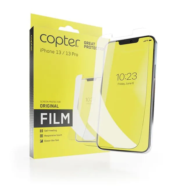 Copter Screenprotector skärmskydd iPhone 13 / 13