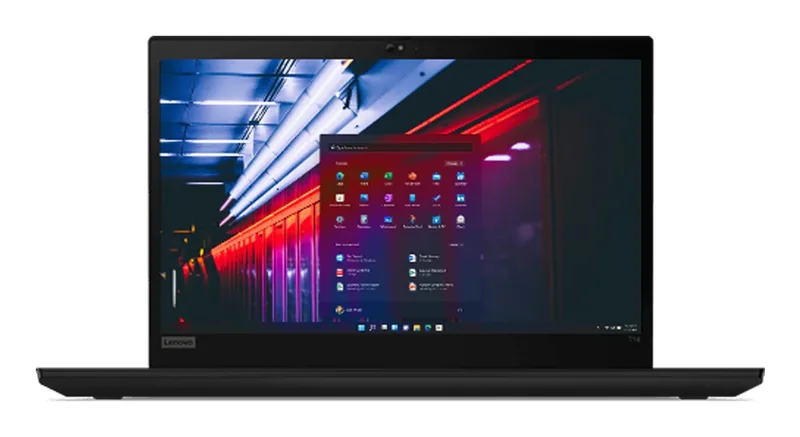 Lenovo ThinkPad T14 G2 14 I5-1145G7 16GB 512GB Intel Iris Xe Graphics Windows 11 Pro AAA-grade
