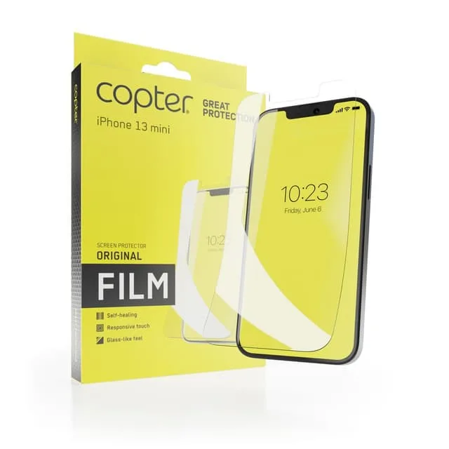 Copter Screenprotector skärmskydd iPhone 13 Mini