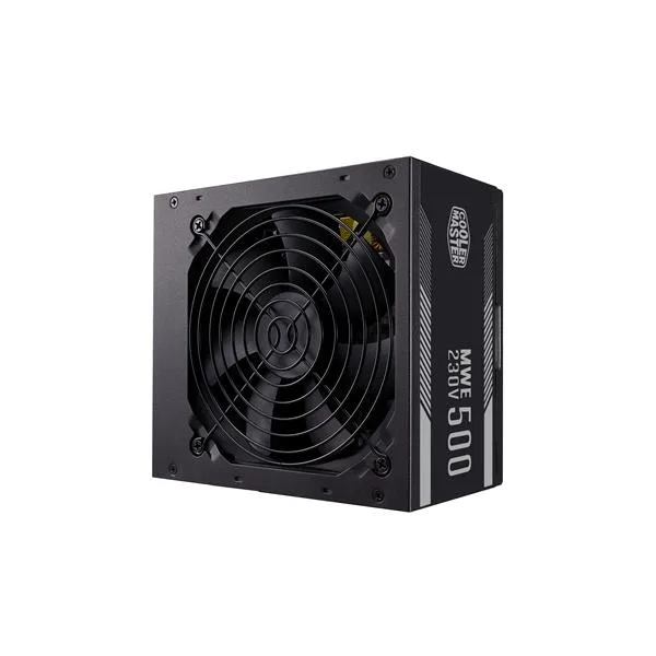 Cooler Master MWE White V2 500 nätaggregat, 500 W