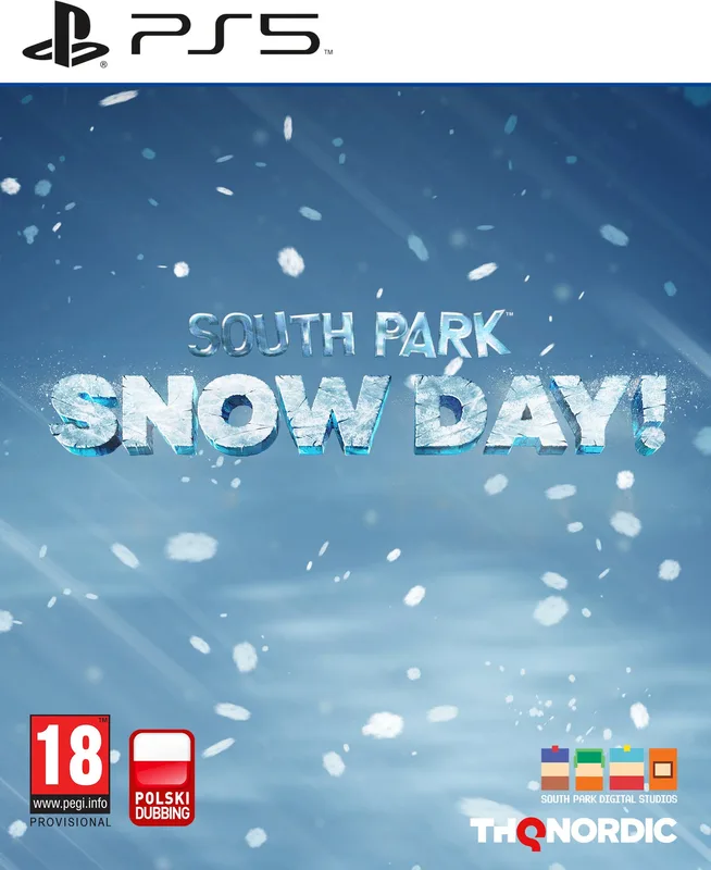 South Park Snow Day (PS5)
