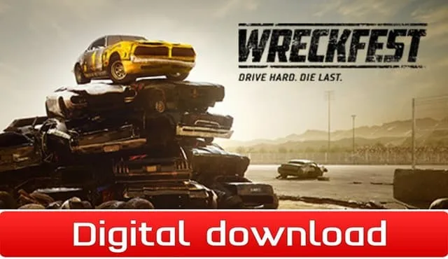 Wreckfest (PS4)