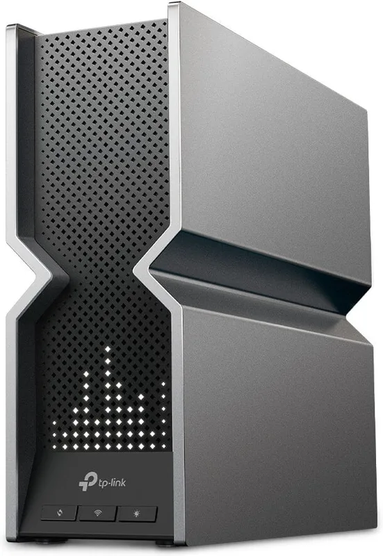 TP-Link Archer BE800 BE19000 Tri-Band Wi-Fi 7 Router