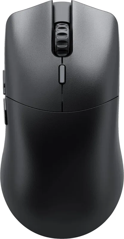 Glorious Gaming Model O 2 PRO Wireless, högerhand, Optisk, RF Trådlös, 26000 DPI, 1 ms, Vit