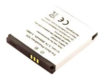 MicroBattery - Batteri - Li-Ion