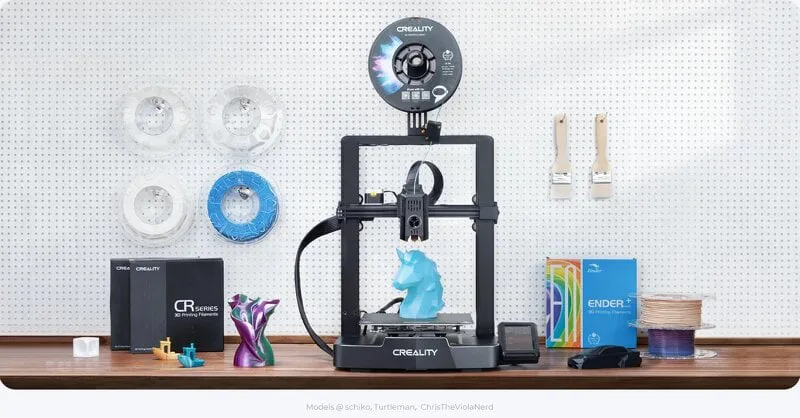 PrintyGo Mini 3D-skrivare för barn