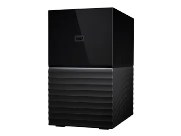 WD My Book Duo WDBFBE0200JBK