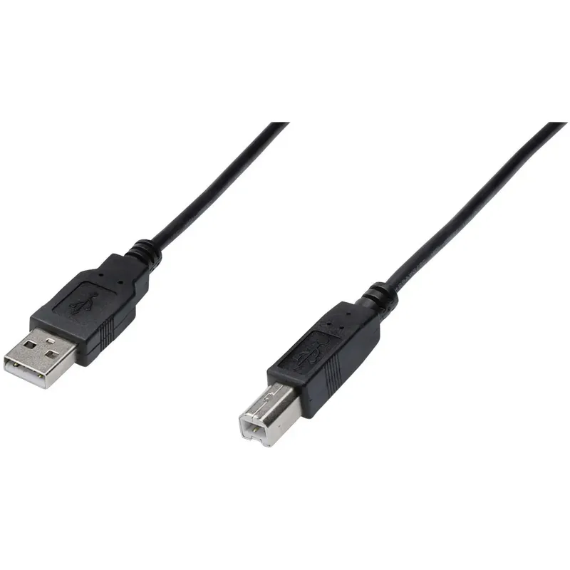 Digitus AK-300105-050-S USB-kabel