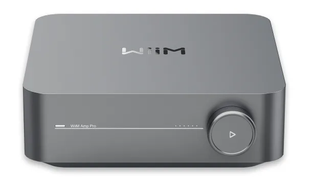 WiiM Amp Pro, streamingförstärkare 120W