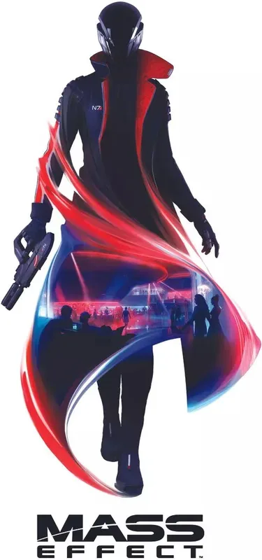 Mass Effect 5 till PS5