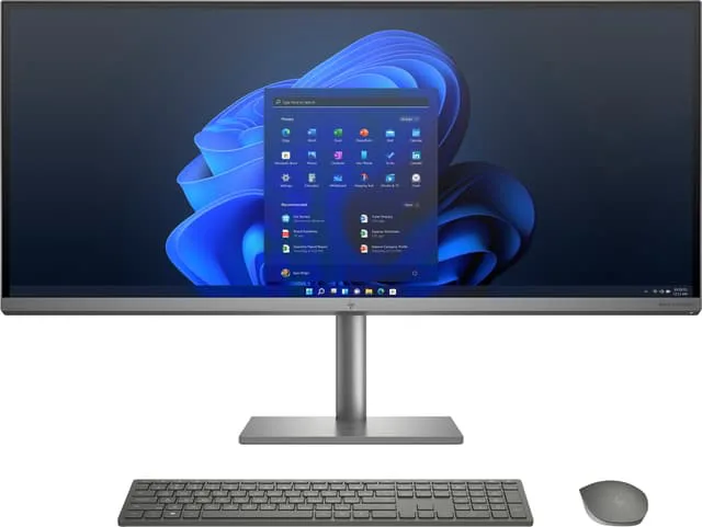 HP Envy 34" AIO stationär dator i7/32/2000/3060