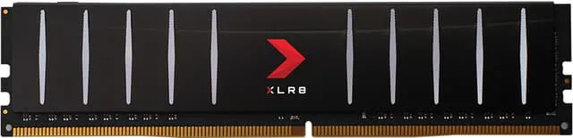 PNY 8GB XLR8 Gaming DDR4 2666MHz Low Profile Desktop Memory