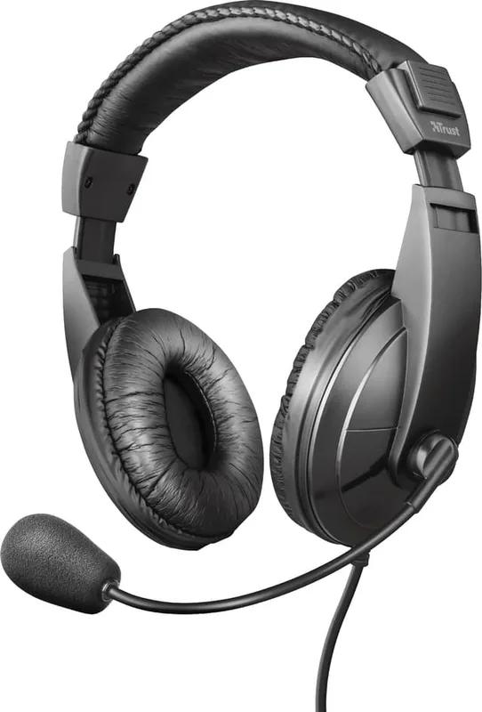 Trust Quasar headset för PC och bärbar