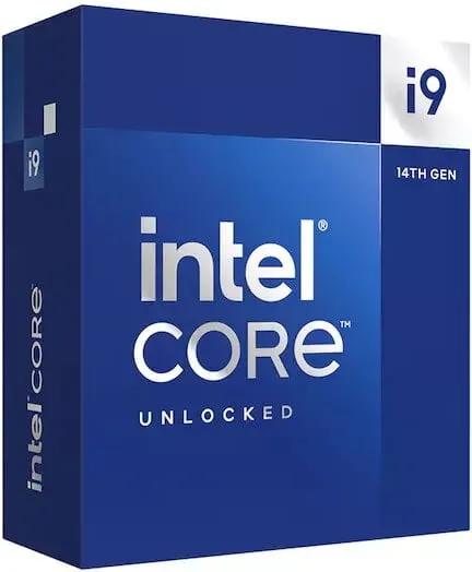 Intel Core i9-14900 / 24 Cores /