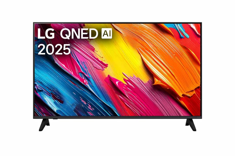 LG 43QNED70A6A 43" 4K UHD QNED AI Smart-TV