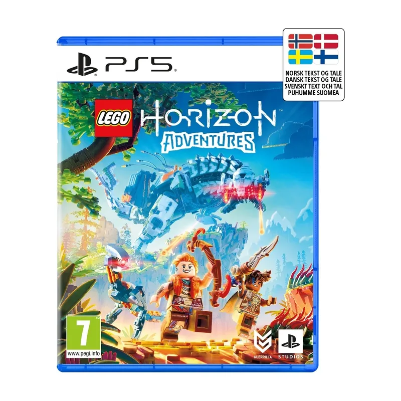 LEGO Horizon Adventures (PS5)