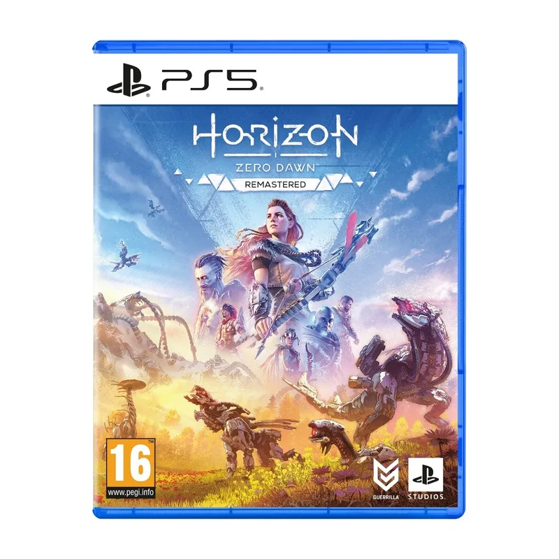 Horizon Zero Dawn Remastered (PS5)