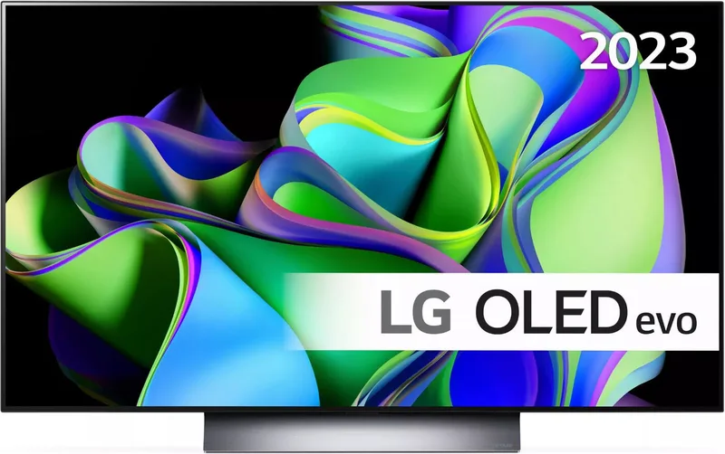 LG 48" OLED48C35LA