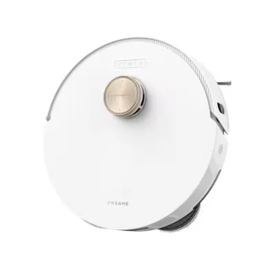 Dreame L20 Ultra 0.3 L Robotdammsugare Vit