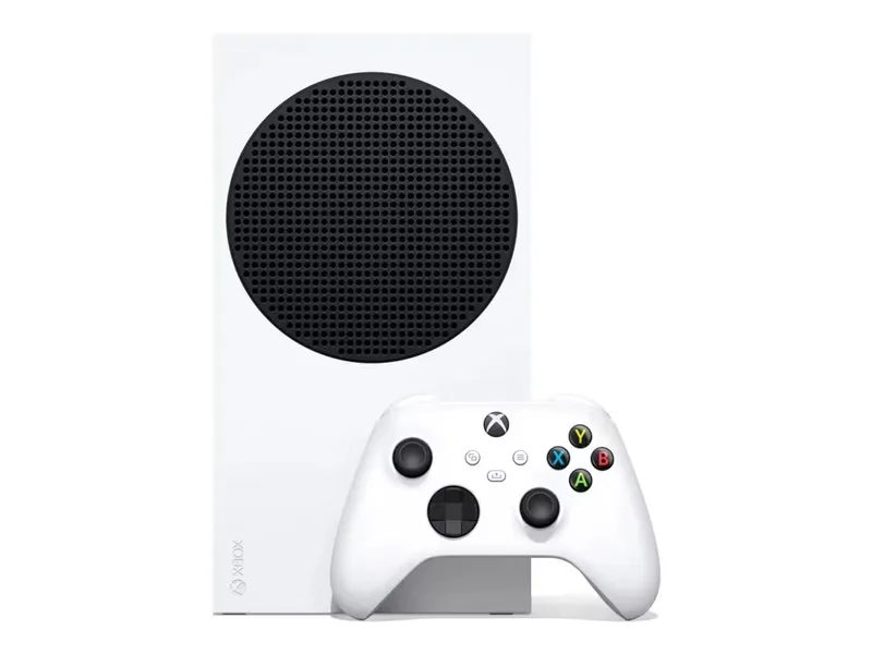 Microsoft Xbox Series S 1TB Vit