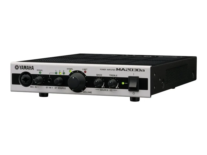 Yamaha MG10 Analog mixer