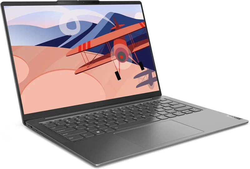 Lenovo Yoga Slim 6 / 14" / WUXGA / OLED / i5-1240P / 16GB / 512GB / Win 11