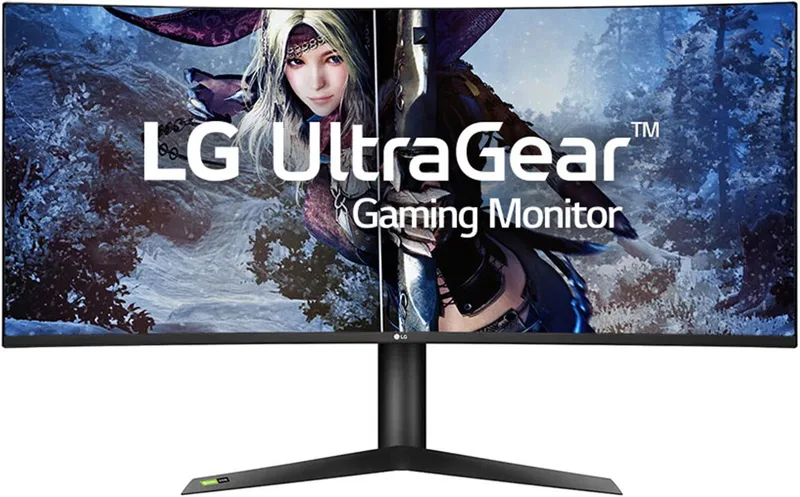 LG UltraGear 38GL950G / 38" / WQHD+