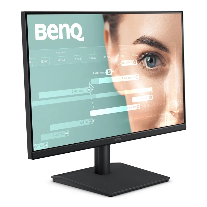 21.5" BenQ GW2291, IPS 1920x1080, 5 ms, 100Hz, högtalare, VGA/HDMI
