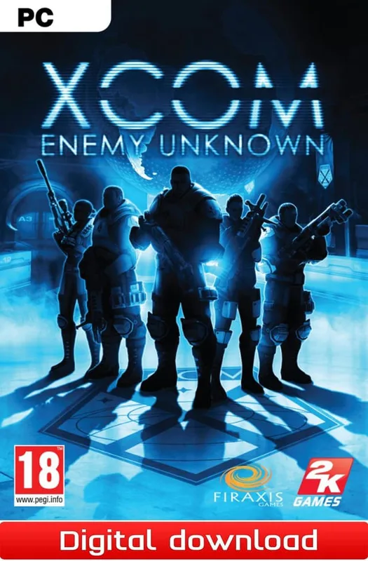XCOM Enemy Unknown