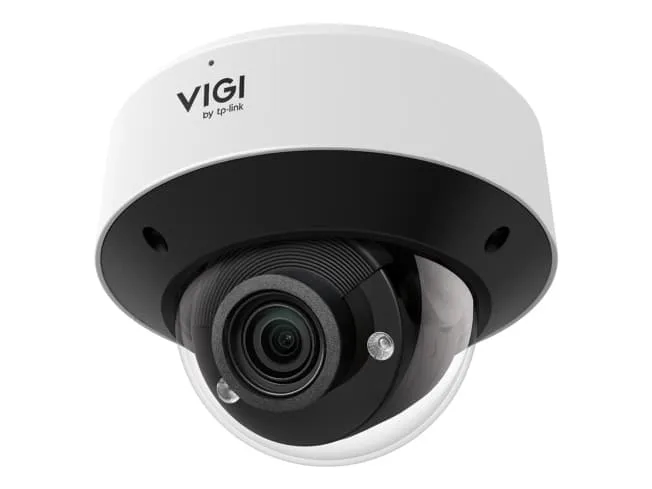 TP-Link VIGI InSight S245ZI, IP-säkerhetskamera, Utomhus, Kabel, 200 m, 120 dB, Tak