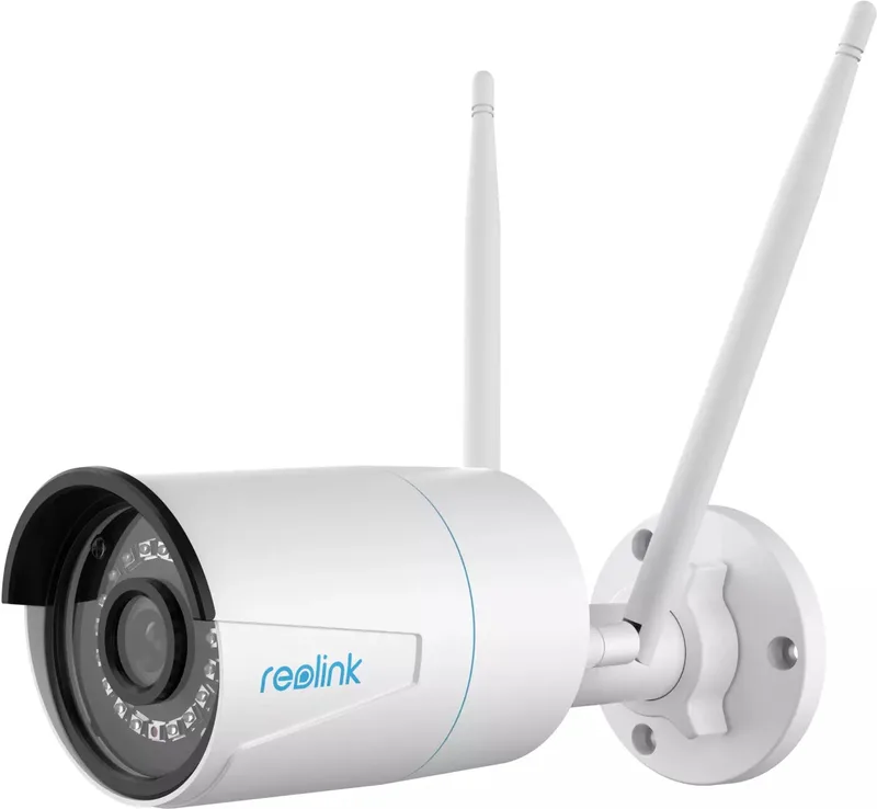 Reolink W320 5MP trådlös övervakningskamera för utomhus