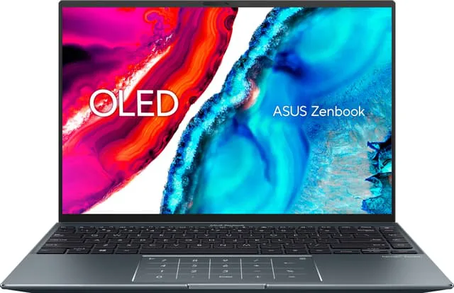 Asus ZenBook 14X OLED UX5401 i5/16/512 14"