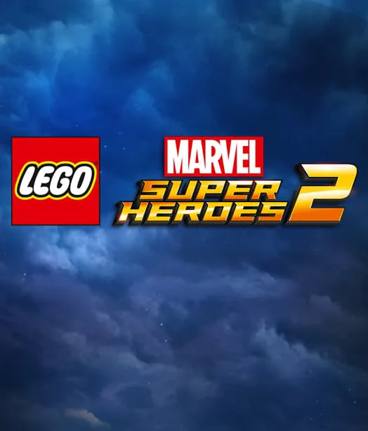 LEGO Marvel Super Heroes 2
