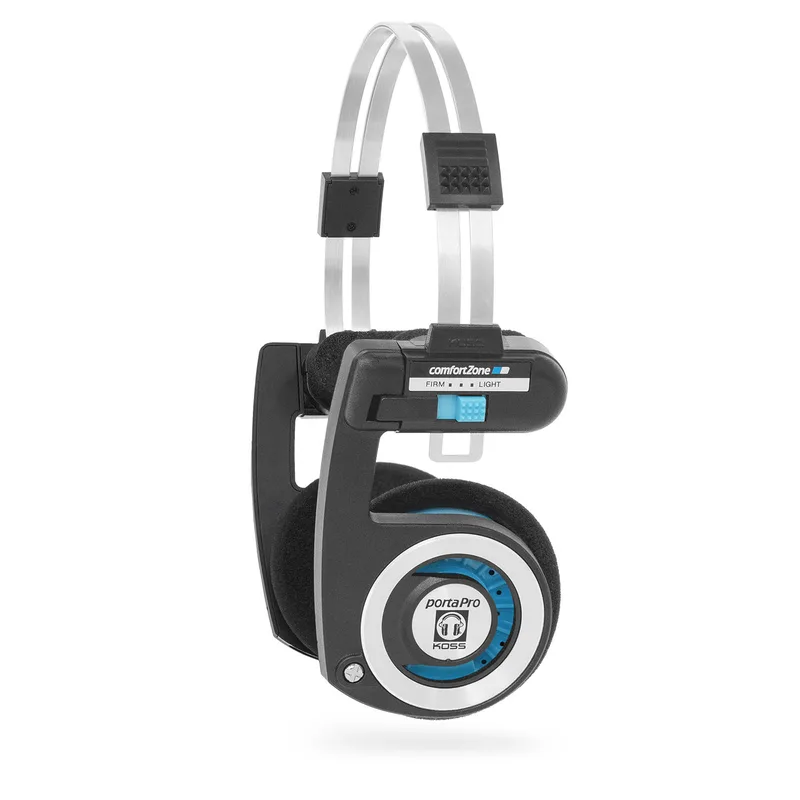 Koss PortaPro Wireless 2.0 On-Ear, Bluetooth, USB-C/3,5mm