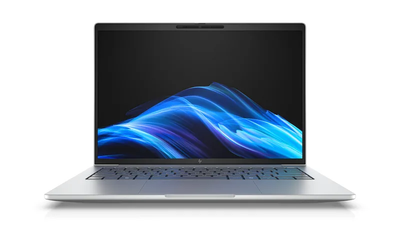 HP EliteBook 8 G1i, 14" Full HD+ IPS matt, Intel Core Ultra 7 255U, 16 GB, 1 TB PCIe SSD, WiFi 7, bakbelyst tangentbord, Win11 Pro, 3 års garanti