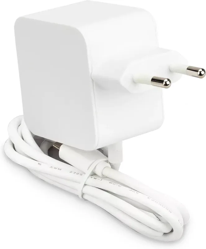 Raspberry Pi Foundation Raspberry Pi 5 nätaggregat, vit