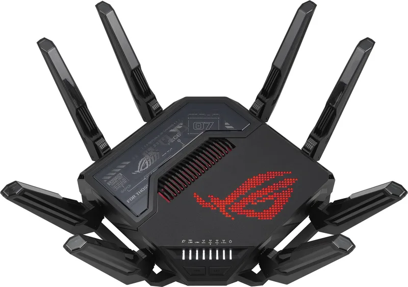 ASUS ROG Rapture GT BE98