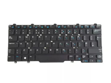 Dell Keyboard English